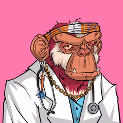 The Wild Ape Gang #914