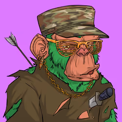 The Wild Ape Gang #1264