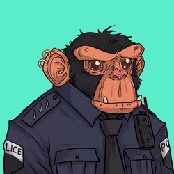 The Wild Ape Gang #193