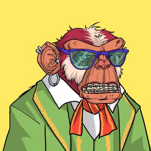 The Wild Ape Gang #2148