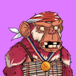 The Wild Ape Gang #564