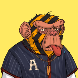 The Wild Ape Gang #623