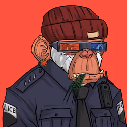 The Wild Ape Gang #1196
