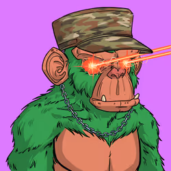 The Wild Ape Gang #496