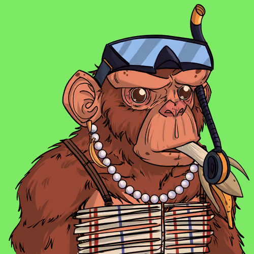 The Wild Ape Gang #2346