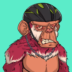 The Wild Ape Gang #2105