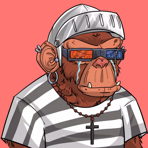 The Wild Ape Gang #2341