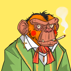 The Wild Ape Gang #1564