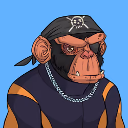 The Wild Ape Gang #965
