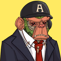 The Wild Ape Gang #1748