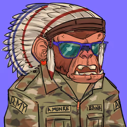 The Wild Ape Gang #1781