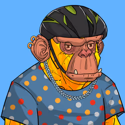 The Wild Ape Gang #1037