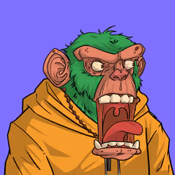 The Wild Ape Gang #1045
