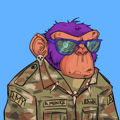 The Wild Ape Gang #828