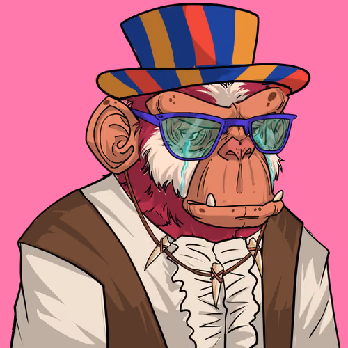 The Wild Ape Gang #1490