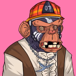 The Wild Ape Gang #1357