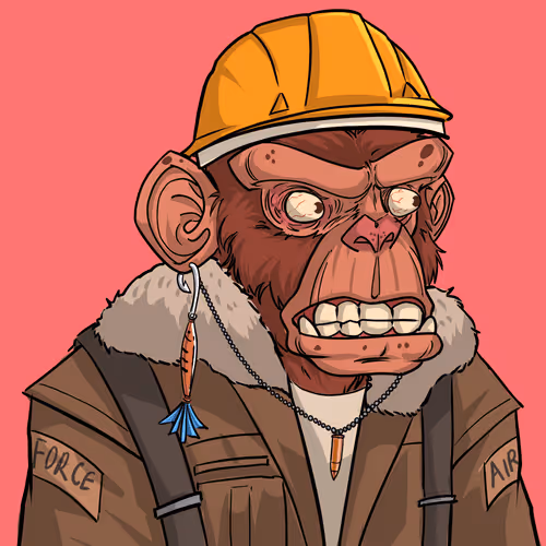 The Wild Ape Gang #2160