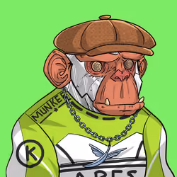 The Wild Ape Gang #2231