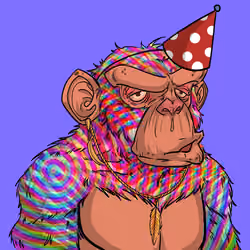 The Wild Ape Gang #1629