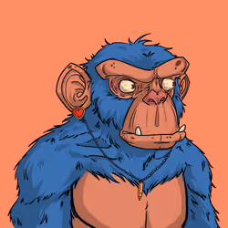 The Wild Ape Gang #530