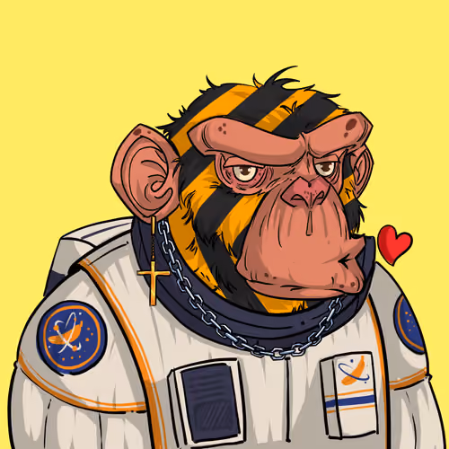 The Wild Ape Gang #2187