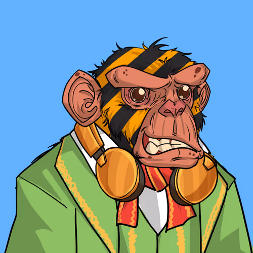 The Wild Ape Gang #1053