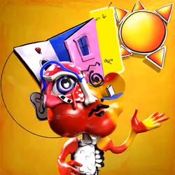 FEWO #3066