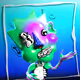 5993