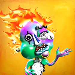 694