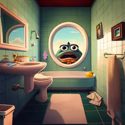 Peeping Pepe