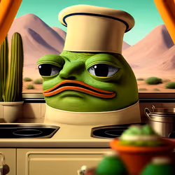 Let Pepe Cook