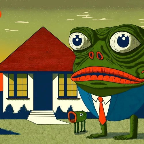 Mid Century Pepes