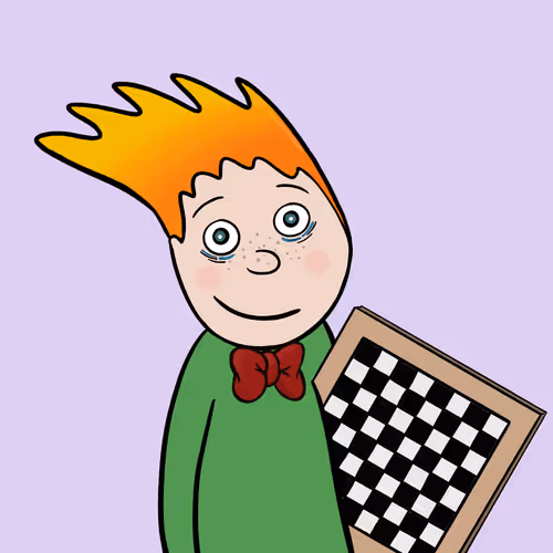 Looney Luca #4