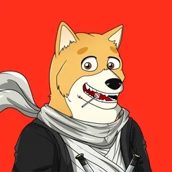 Unmutant Shiba Club #Unrevealed