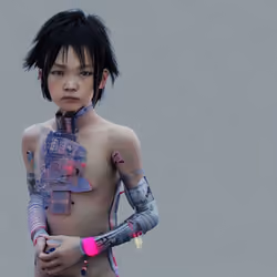 Cyberpunk Kid