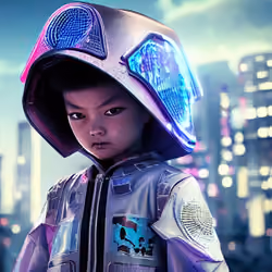 Cyberpunk Kid