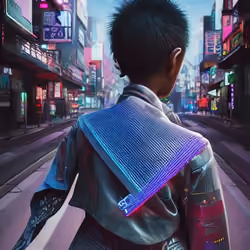 Cyberpunk Kid