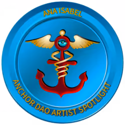 AnchorDAO Artist Spotlight - Ana Isabel #11/50