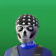 6332