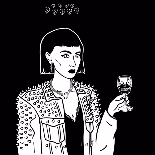 Sad Girl #5290