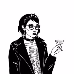 Sad Girl #3725