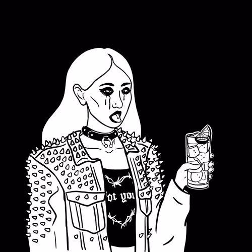 Sad Girl #209