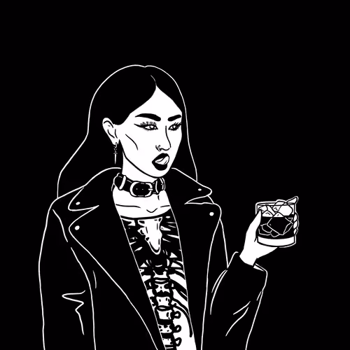 Sad Girl #6881