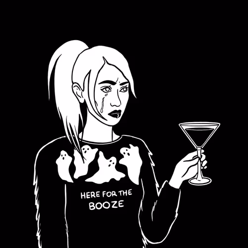 Sad Girl #4254