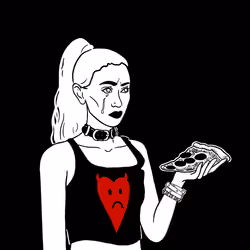 Sad Girl #7799
