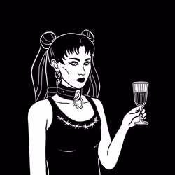 Sad Girl #3328