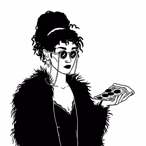 Sad Girl #9061