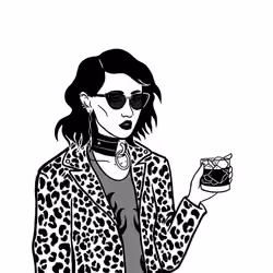 Sad Girl #886