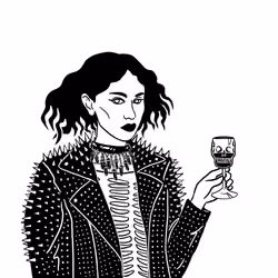 Sad Girl #3841