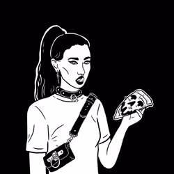 Sad Girl #3577